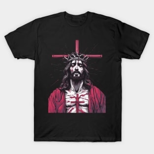 Jesus Christ the Ruler of God's Creation T-Shirt